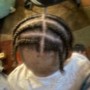 Kid's Braids