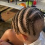 Kid's Braids