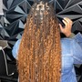 Nubian Twists