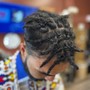 Instant Locs for Straight | Wavy hair