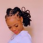 Interlock Loc Maintenance (Traditional Locs)