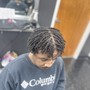 Locs coloring