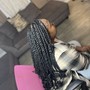 Locs coloring