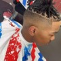 Teen hair Cut 13-16