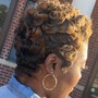 Medium size Twist set (short)