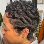 Medium size Twist set (short)