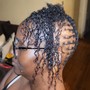 Natural Perm Rods