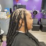 Kinky Twist/Spring Twist/Passion Twist