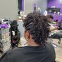 Natural Perm Rods