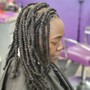 Kinky Twist/Spring Twist/Passion Twist