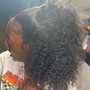 Crochet (Straight, Wavy, Curly)