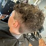 Men's  cut