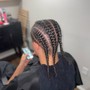 Extensions Add-On for Braids or Twist