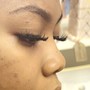 Goddess Eyelash Extension Clusters