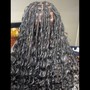 Loc Advance/Updos Style ONLY