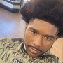 Man Fro taper & Enhancements