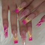 Acrylic Overlay