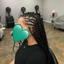 Braids Deposit