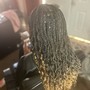 Quick Weave And style