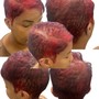 LADIES PIXIE CUT