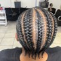 Individual Braids