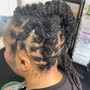 Large Goddess Braids