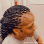 Individual Braids