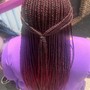 Box Braids