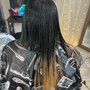 Full Sew In