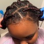 Kid's Braids