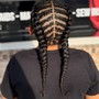 Medium Braids