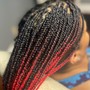 Individual Braids