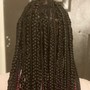 Yarn Braids