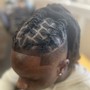 Stitch Cornrows