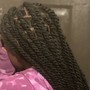 Yarn Braids