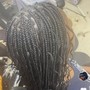 Individual Braids