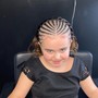 Kid's Braids