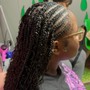 Goddess Braids small $240