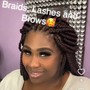 Box Braids