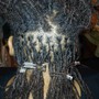 Box Braids or twist on natural hair