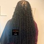 Loc Re-twist (12 yrs/younger