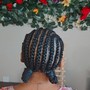 Yarn Braids