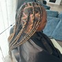 Tribal braids