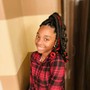 Kids Box Braids