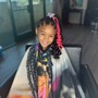 Kids Box Braids