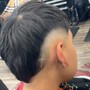 Kid’s Cut