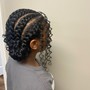 Feed-In Braids