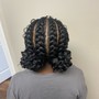 Perm Rod or Flexi Rod Set