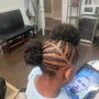 Kid's Braids