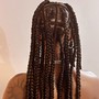 Full Weave Single Braids